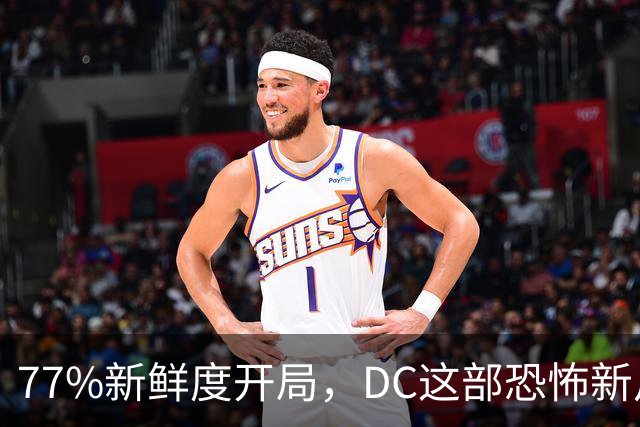 77%新鲜度开局，DC这部恐怖新片压过《女超人》